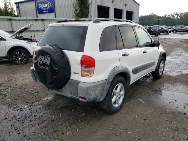 Photo 4 from auction – 2001 TOYOTA RAV4 with VIN JTEHH20V910035782