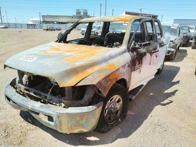 Photo 2 from auction – 2015 RAM 2500 ST with VIN 3C6UR4CJ7FG617720