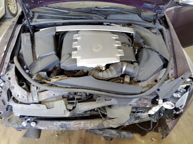 Photo 7 from auction – 2009 CADILLAC CTS with VIN 1G6DF577090104312