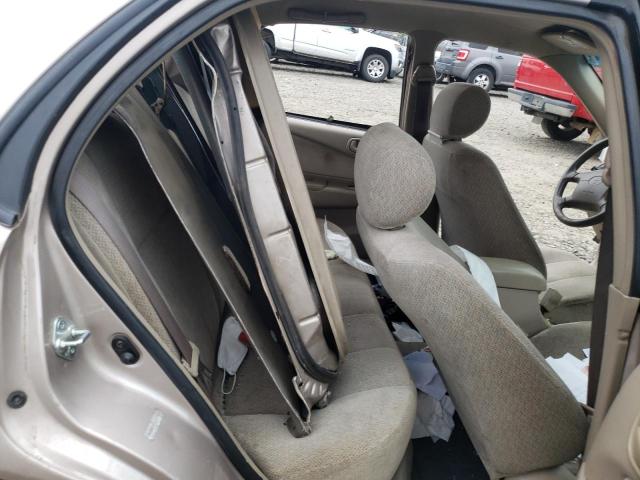 Photo 6 from auction – 2001 TOYOTA COROLLA CE with VIN 1NXBR12E51Z504367