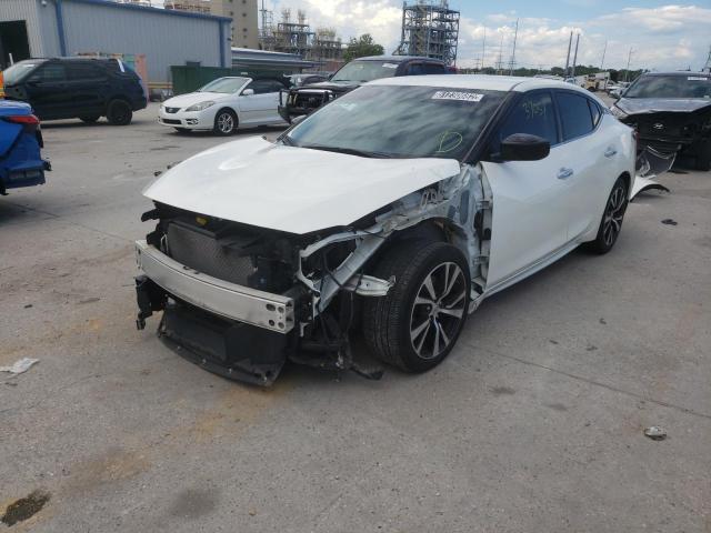 Photo 2 from auction – 2018 NISSAN MAXIMA 3.5 with VIN 1N4AA6AP2JC388094