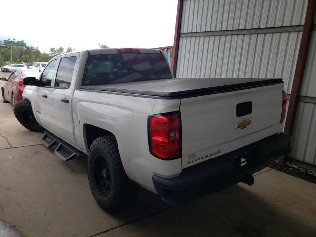 Photo 3 from auction – 2014 CHEVROLET SILVERADO with VIN 3GCPCPEHXEG187912