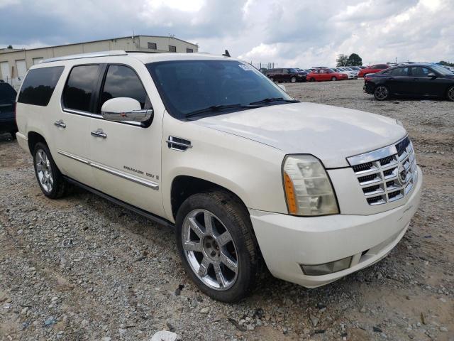 CADILLAC ESCALADE E 2008 with VIN 1GYFK66838R205401 - Photo from auction