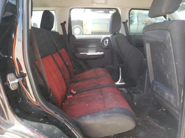 Photo 6 from auction – 2007 DODGE NITRO R/T with VIN 1D8GT58667W713926