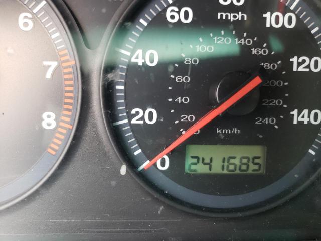 Photo 8 from auction – 2001 HONDA CIVIC with VIN 2HGES15561H502519