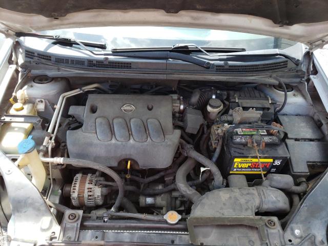 Photo 7 from auction – 2009 NISSAN SENTRA 2.0 with VIN 3N1AB61E09L609376