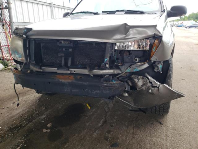 Photo 9 from auction – 2006 CHEVROLET TRAILBLAZE with VIN 1GNET16S366126099