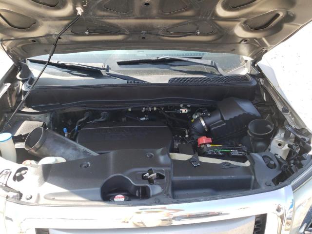 Photo 7 from auction – 2011 HONDA PILOT TOUR with VIN 5FNYF3H95BB049494