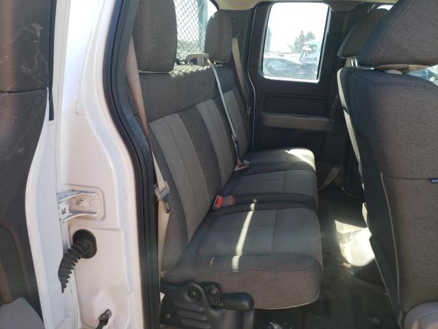 Photo 6 from auction – 2010 FORD F150 SUPER with VIN 1FTFX1EV3AKE03492