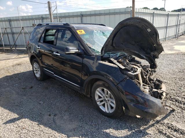 FORD EXPLORER X 2011 with VIN 1FMHK7D89BGA35468 - Photo from auction