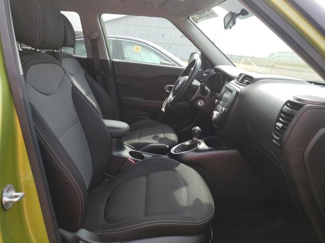Photo 5 from auction – 2018 KIA SOUL + with VIN KNDJP3A53J7896251