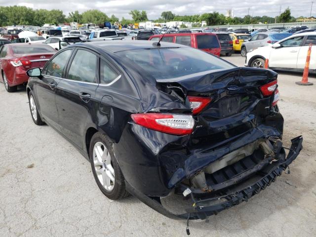 Photo 3 from auction – 2016 FORD FUSION SE with VIN 3FA6P0H71GR103984