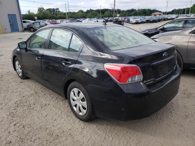 Photo 3 from auction – 2012 SUBARU IMPREZA with VIN JF1GJAA64CH014161