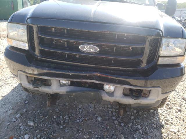 Photo 9 from auction – 2003 FORD F250 SUPER with VIN 1FTNX21L83EA47306