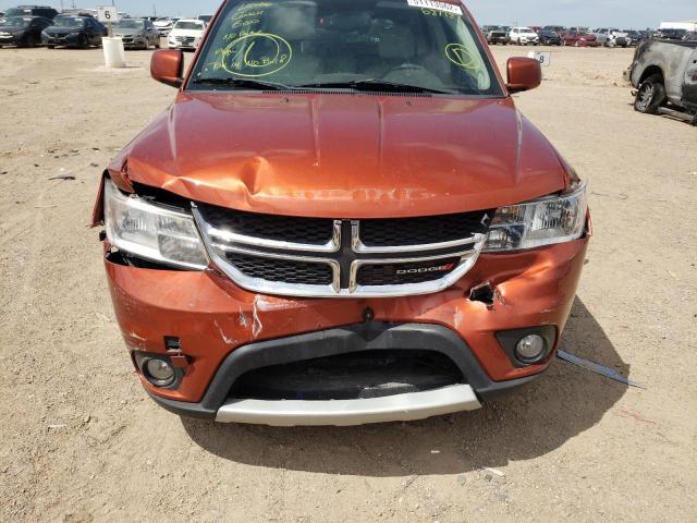 Photo 9 from auction – 2013 DODGE JOURNEY CR with VIN 3C4PDCDG7DT687787