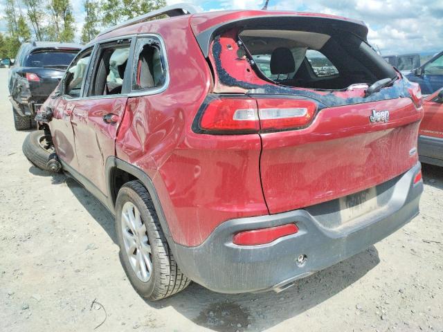 Photo 3 from auction – 2014 JEEP CHEROKEE L with VIN 1C4PJLCS6EW116852