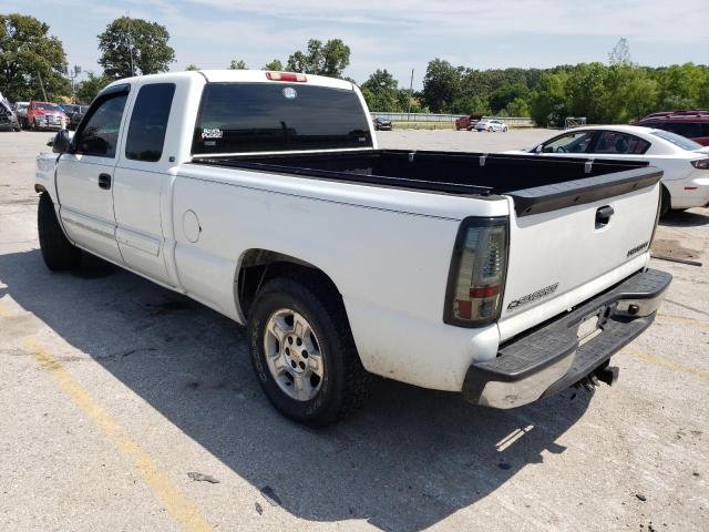 Photo 3 from auction – 2004 CHEVROLET SILVERADO with VIN 2GCEC19VX41289948