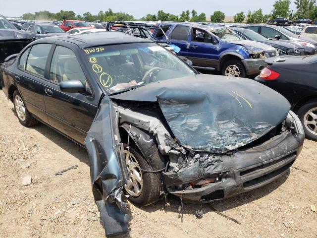NISSAN MAXIMA 1995 with VIN JN1CA21D2ST064553 - Photo from auction