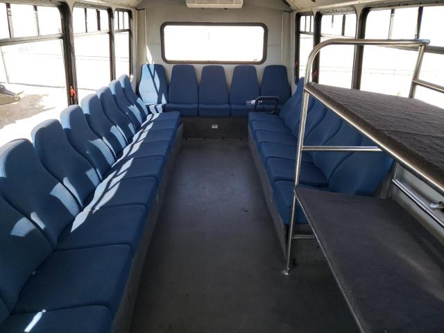 Photo 6 from auction – 2014 FORD ECONOLINE with VIN 1FDFE4FS5DDB19264