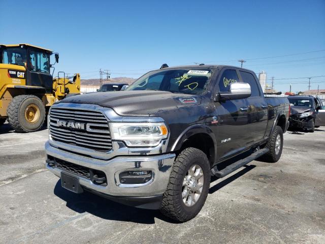 Photo 2 from auction – 2019 RAM 2500 LARAM with VIN 3C6UR5FL3KG729248