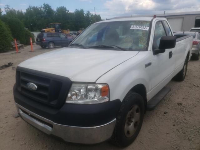Photo 9 from auction – 2008 FORD F150 with VIN 1FTRF12298KC74033