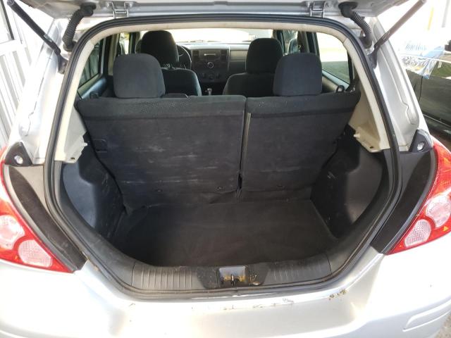 Photo 9 from auction – 2012 NISSAN VERSA S with VIN 3N1BC1CPXCK202150