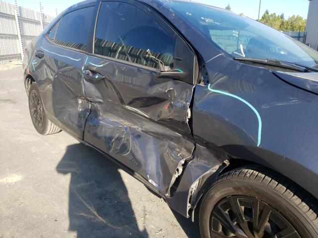 Photo 9 from auction – 2016 TOYOTA COROLLA L with VIN 5YFBURHE0GP464407