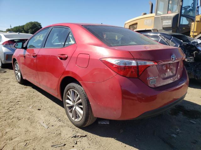Photo 3 from auction – 2014 TOYOTA COROLLA L with VIN 2T1BURHE2EC217757
