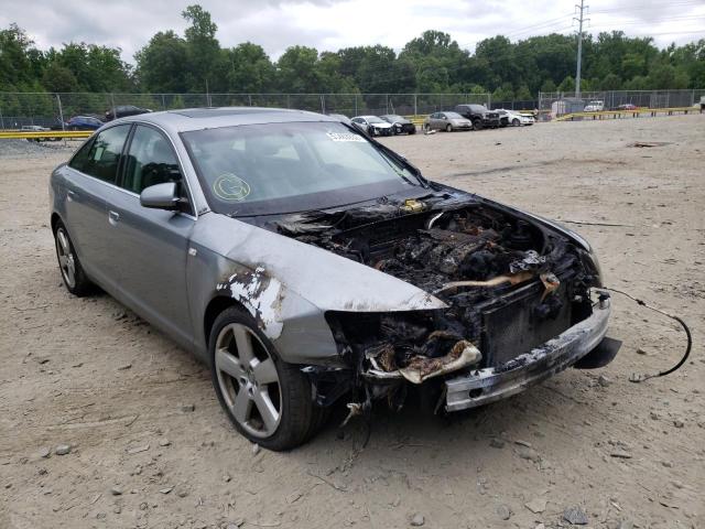 Photo 1 from auction – 2008 AUDI A6 3.2 QUA with VIN WAUDH74FX8N084275
