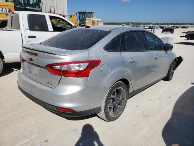 Photo 4 from auction – 2014 FORD FOCUS SE with VIN 1FADP3F25EL162533