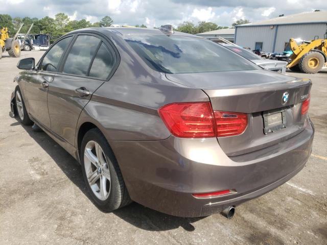 Photo 3 from auction – 2014 BMW 320 I with VIN WBA3B1C58EK134039