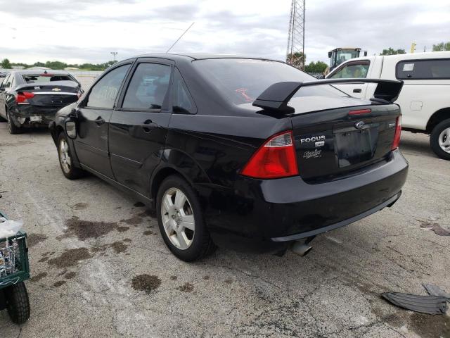 Photo 3 from auction – 2006 FORD FOCUS ZX4 with VIN 1FAFP34N06W166270
