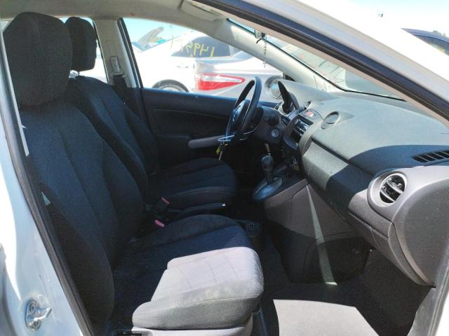 Photo 5 from auction – 2012 MAZDA MAZDA2 with VIN JM1DE1KZ3C0145249