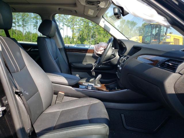 Photo 5 from auction – 2016 BMW X3 XDRIVE2 with VIN 5UXWX9C57G0D88888