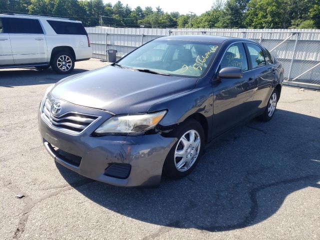 Photo 2 from auction – 2010 TOYOTA CAMRY with VIN 4T1BF3EK9AU087440