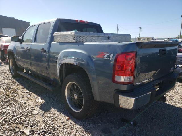 Photo 3 from auction – 2007 GMC NEW SIERRA with VIN 2GTEK13M971693282