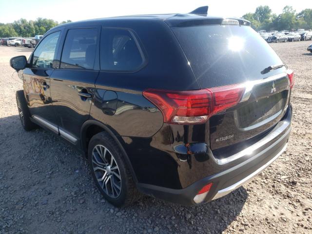Photo 3 from auction – 2017 MITSUBISHI OUTLANDER with VIN JA4AZ2A32HZ035879