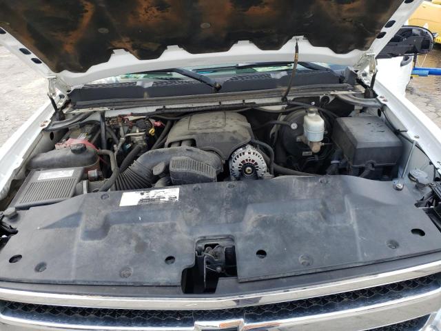 Photo 7 from auction – 2007 CHEVROLET SILVERADO with VIN 2GCEK19J071716946