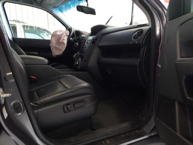 Photo 5 from auction – 2011 HONDA PILOT TOUR with VIN 5FNYF4H97BB022061