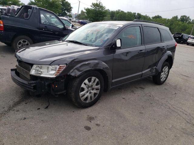 Photo 2 from auction – 2016 DODGE JOURNEY SE with VIN 3C4PDDAG8GT133110