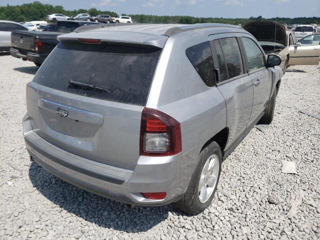 Photo 4 from auction – 2015 JEEP COMPASS SP with VIN 1C4NJCBA9FD143850