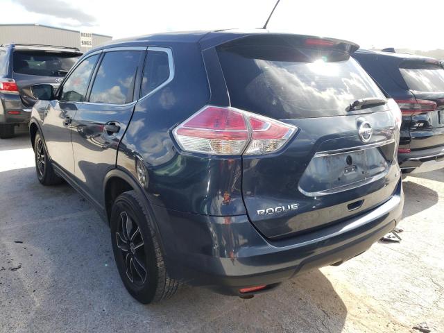 Photo 3 from auction – 2016 NISSAN ROGUE S with VIN KNMAT2MV0GP690556