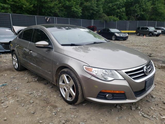 VOLKSWAGEN CC LUXURY 2012 with VIN WVWHP7AN3CE528771 - Photo from auction