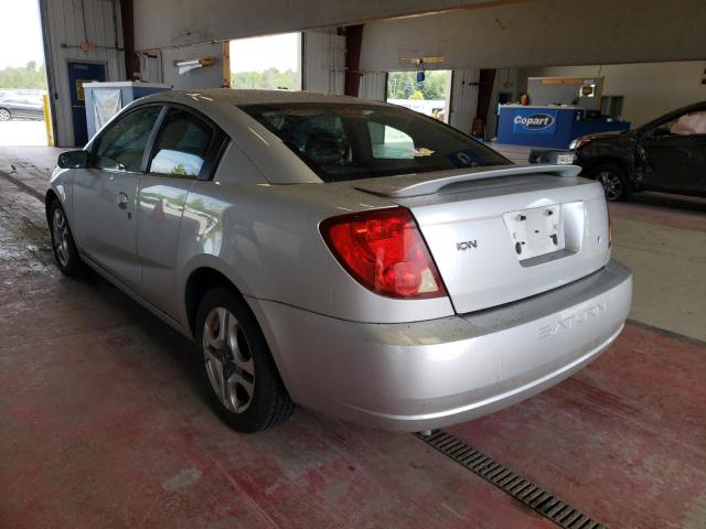 Photo 3 from auction – 2003 SATURN ION LEVEL with VIN 1G8AW12F93Z203571