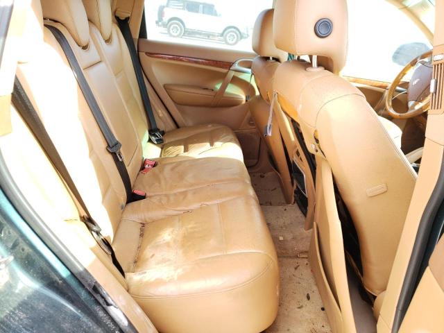 Photo 6 from auction – 2004 PORSCHE CAYENNE S with VIN WP1AB29P54LA72650