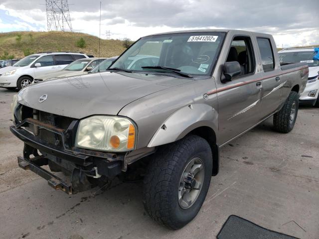 Photo 2 from auction – 2004 NISSAN FRONTIER C with VIN 1N6ED29Y24C412288
