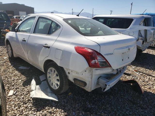 Photo 3 from auction – 2017 NISSAN VERSA S with VIN 3N1CN7AP2HL816423