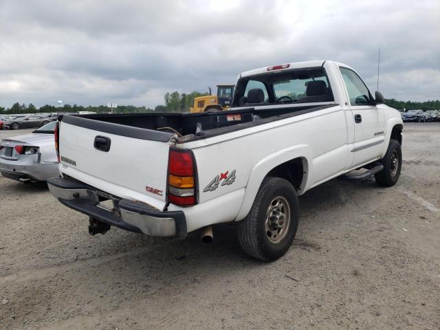 Photo 4 from auction – 2004 GMC SIERRA K25 with VIN 1GTHK24U44E334191