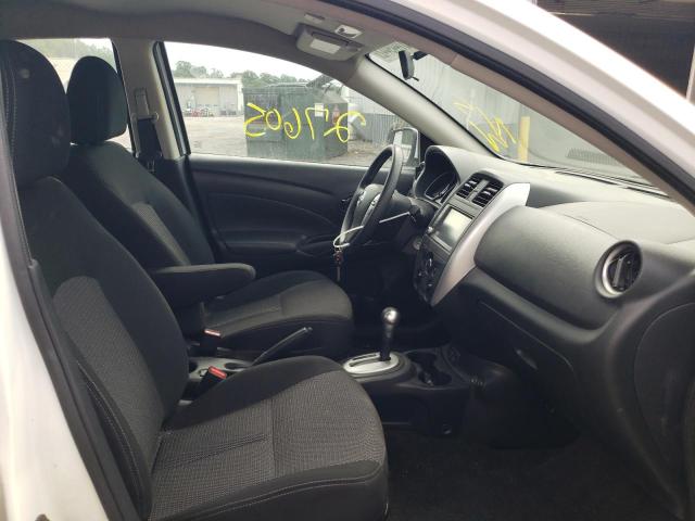 Photo 5 from auction – 2019 NISSAN VERSA S with VIN 3N1CN7AP4KL875917