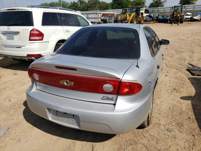 Photo 4 from auction – 2004 CHEVROLET CAVALIER with VIN 1G1JC52F647153594